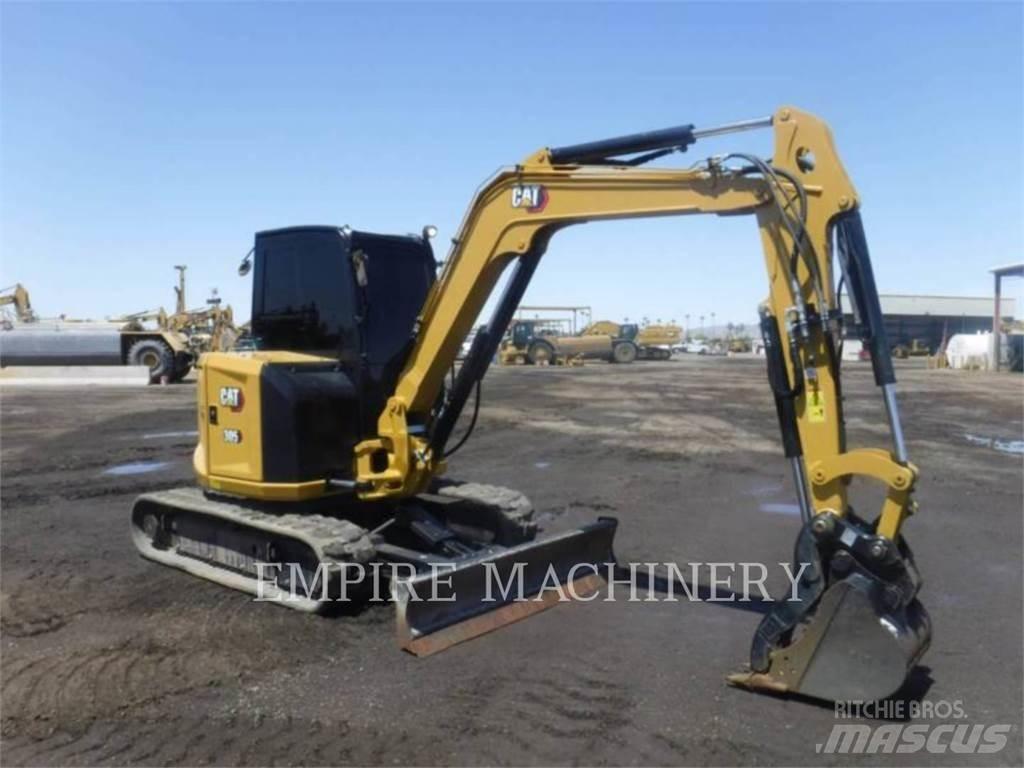 CAT 305-07 CA Raupenbagger
