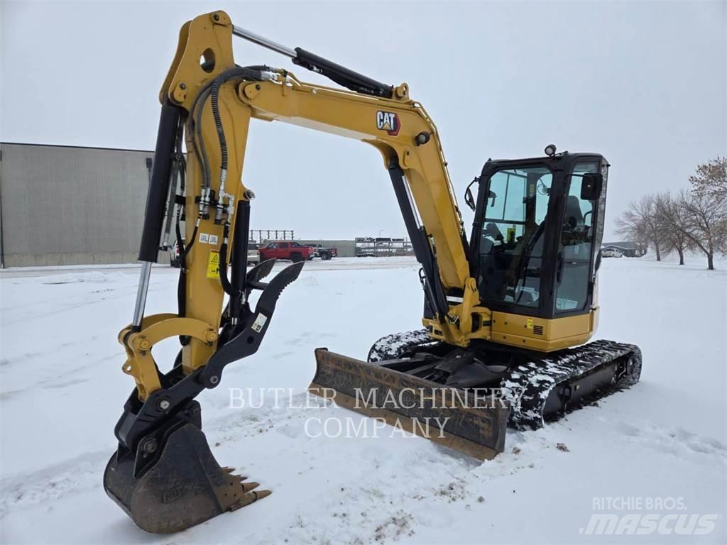 CAT 305-07A Raupenbagger