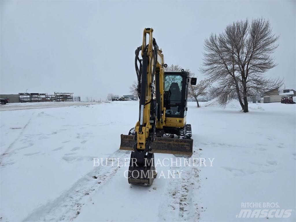 CAT 305-07A Raupenbagger