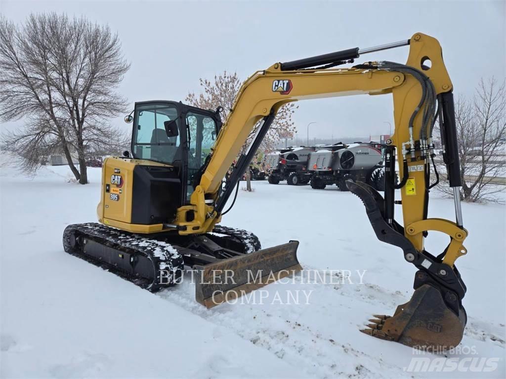 CAT 305-07A Raupenbagger