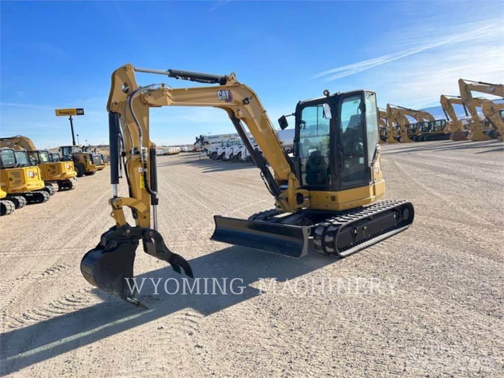 CAT 305-07CR Raupenbagger