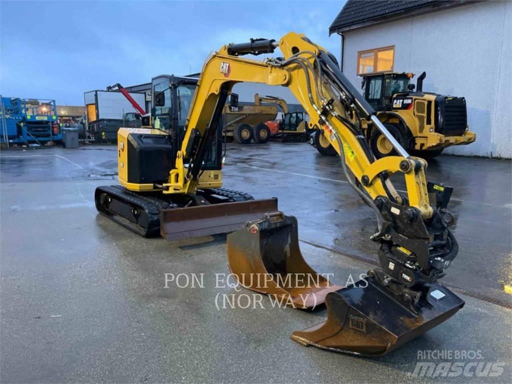 CAT 305-07CR Raupenbagger