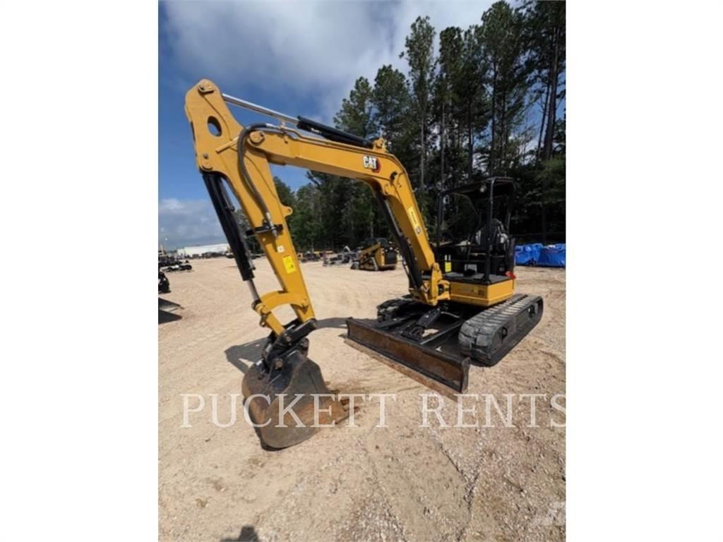 CAT 305-07CR Raupenbagger