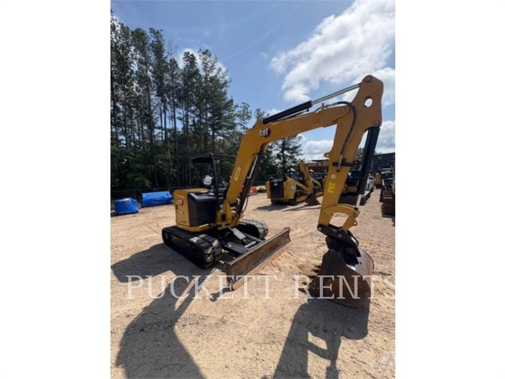 CAT 305-07CR Raupenbagger