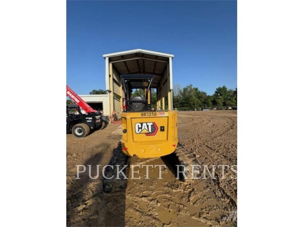 CAT 305-07CR Raupenbagger