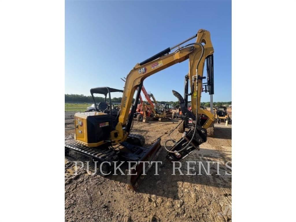 CAT 305-07CR Raupenbagger