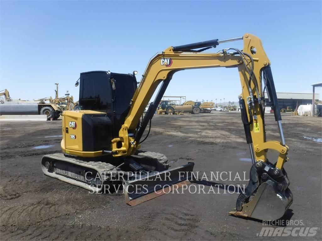 CAT 305-07CR Raupenbagger