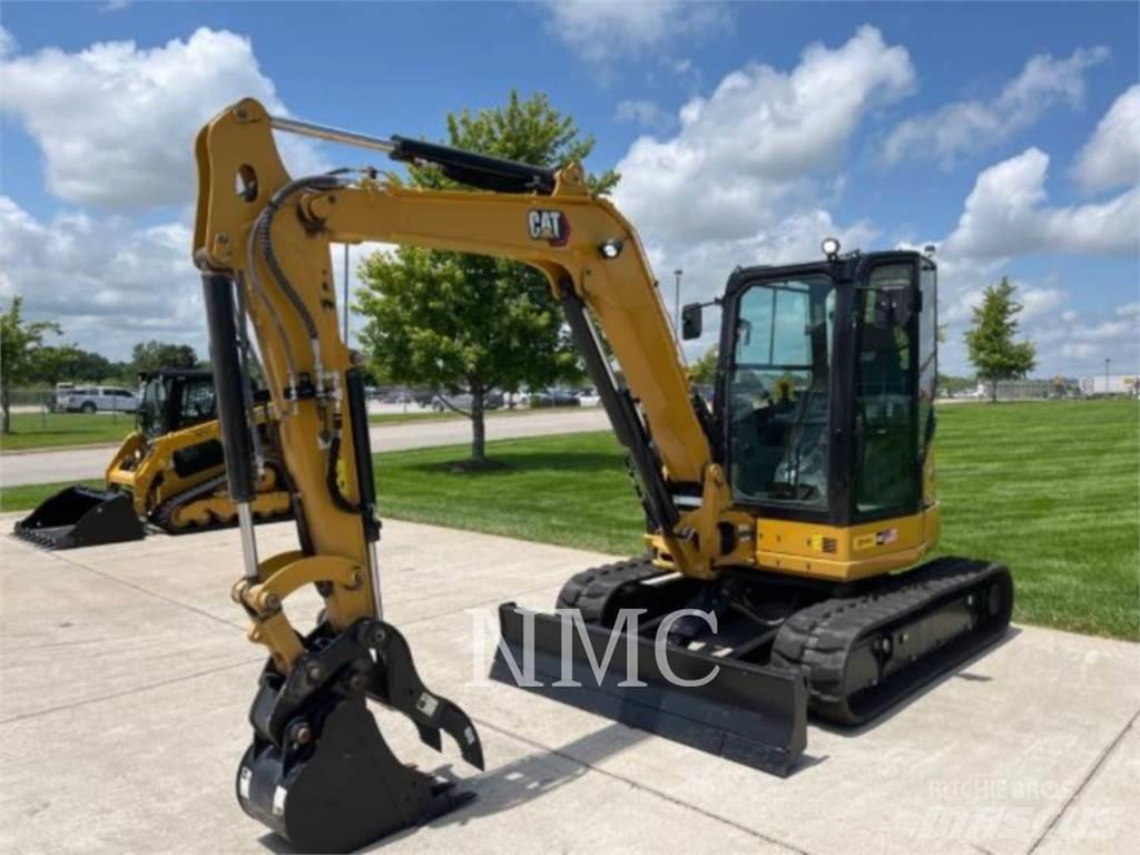 CAT 305-07CR Raupenbagger