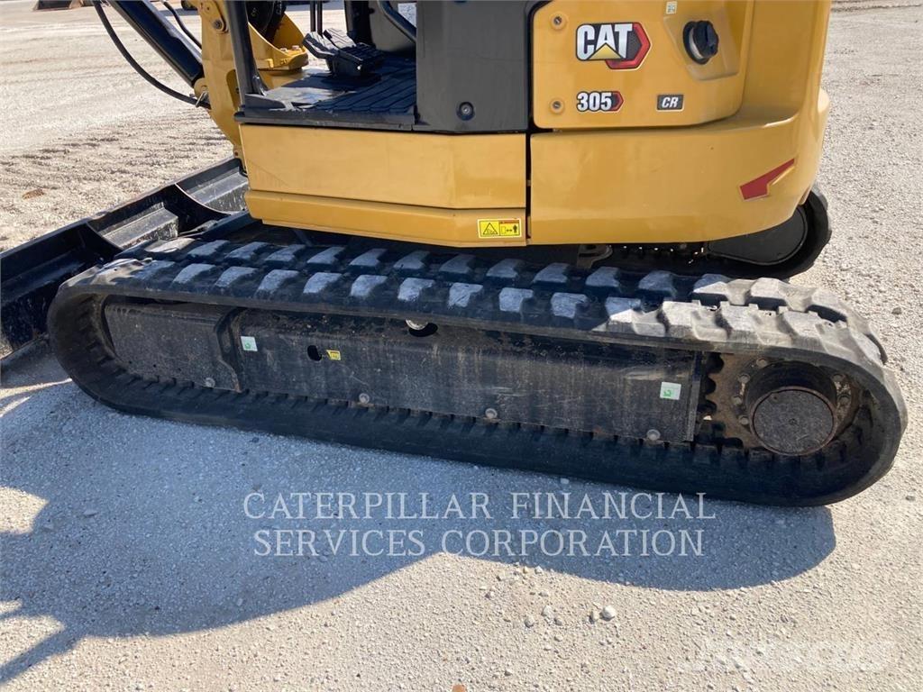 CAT 305-07CR Raupenbagger
