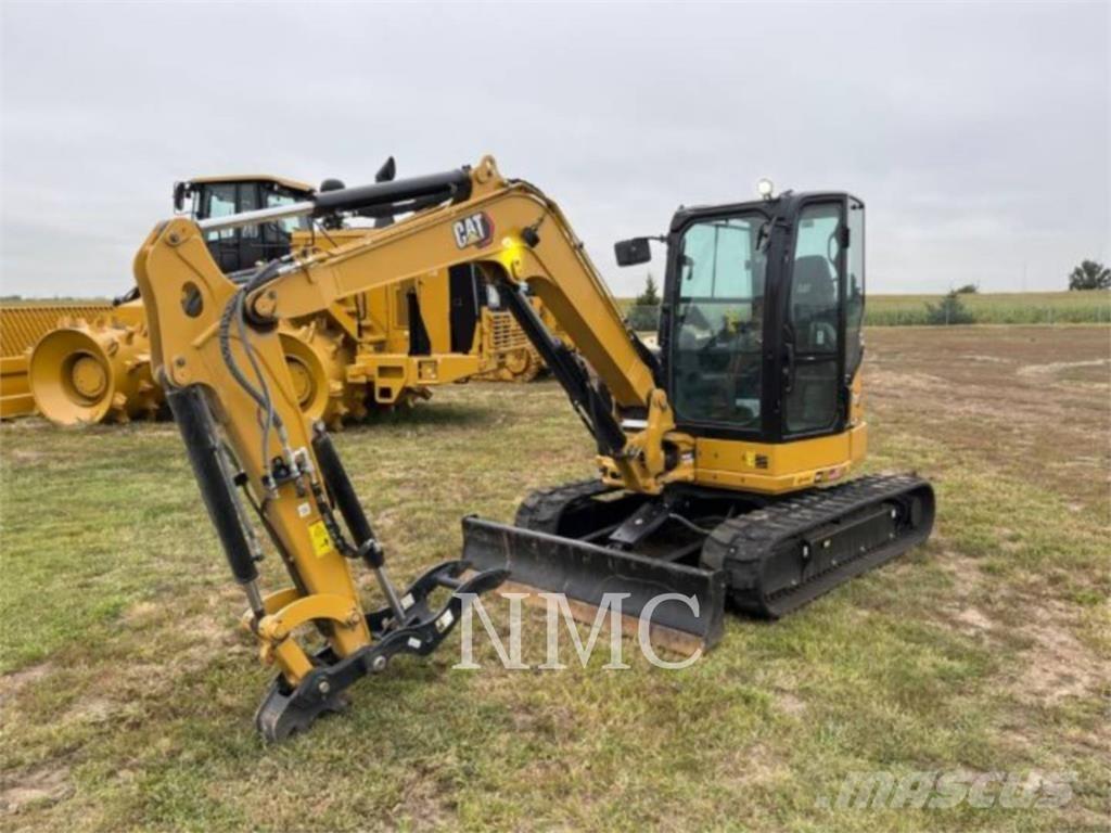 CAT 305-07CR Raupenbagger