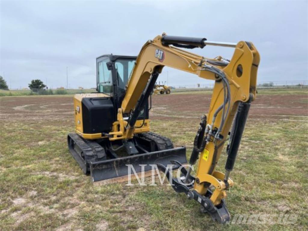 CAT 305-07CR Raupenbagger