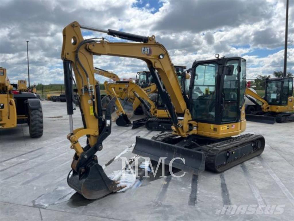 CAT 305-07CR Raupenbagger