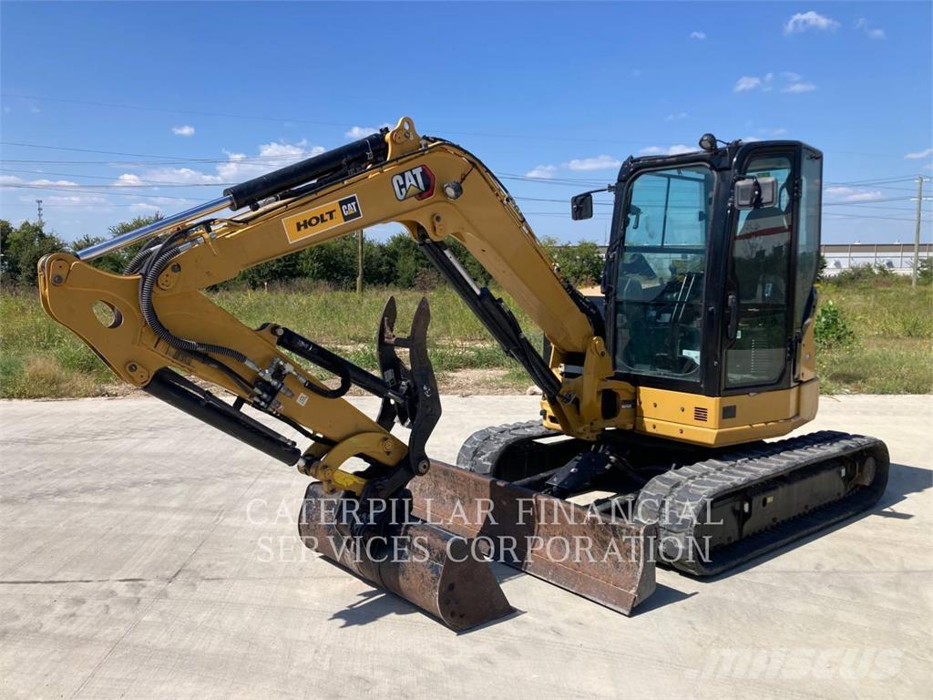 CAT 305-07CR Raupenbagger