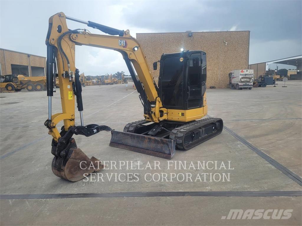 CAT 305-07CR Raupenbagger