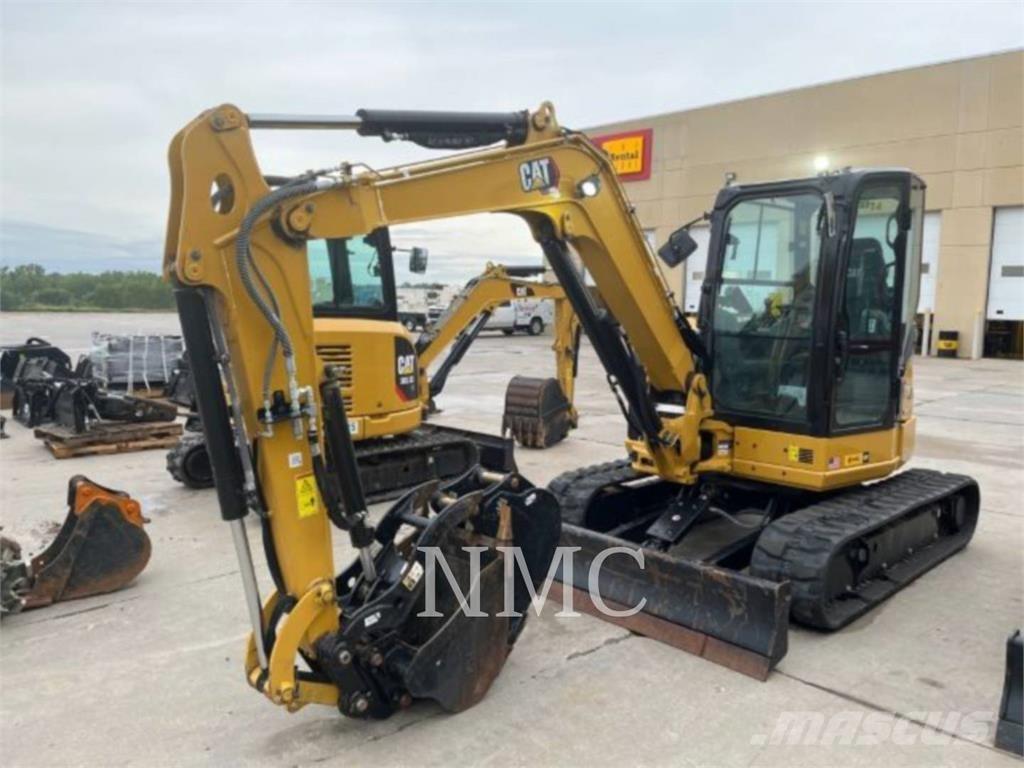 CAT 305-07CR Raupenbagger