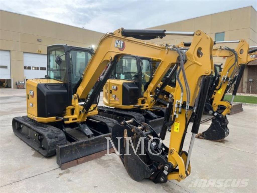 CAT 305-07CR Raupenbagger