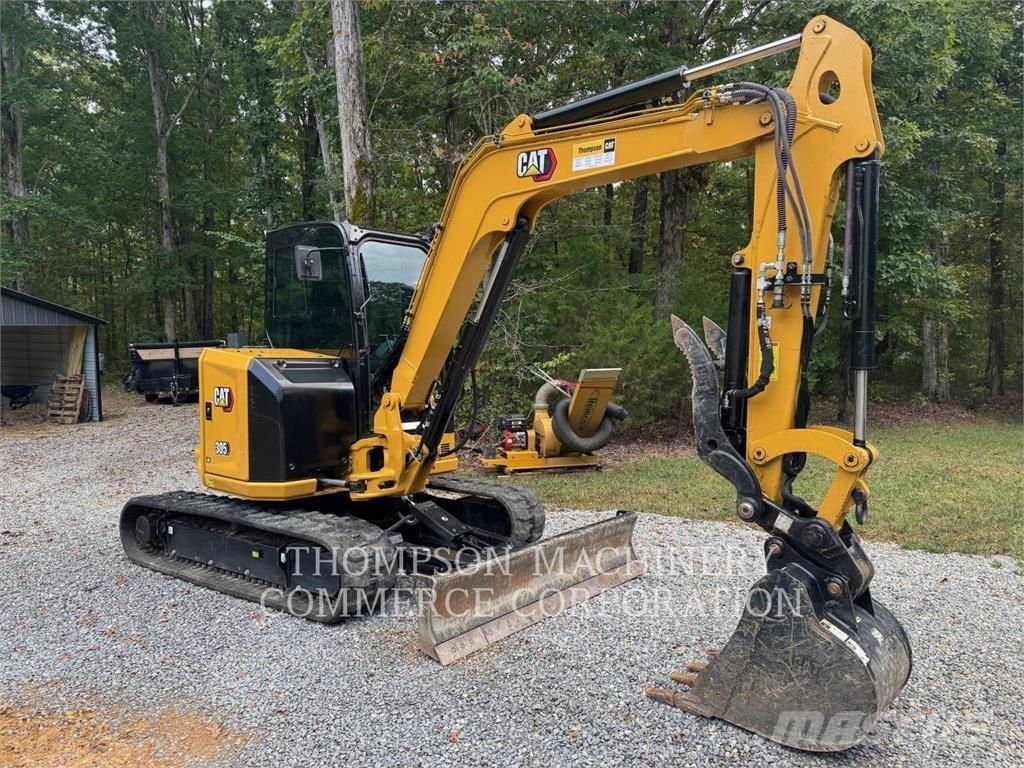 CAT 305-07CR Raupenbagger