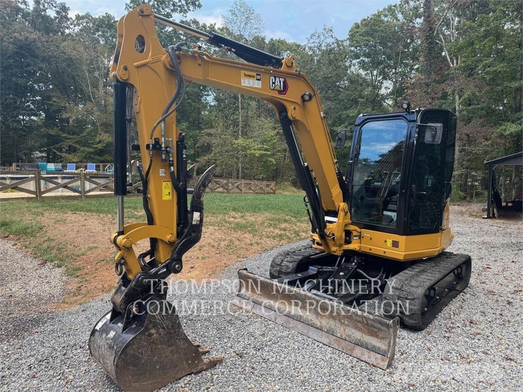 CAT 305-07CR Raupenbagger