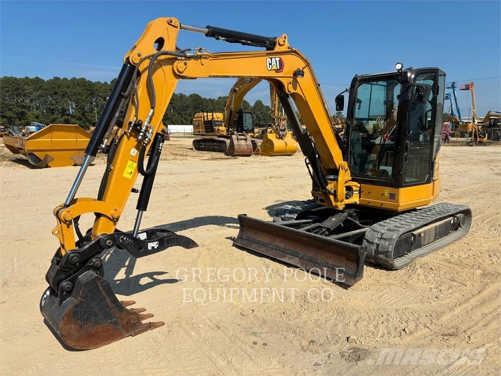 CAT 305-07CR Raupenbagger