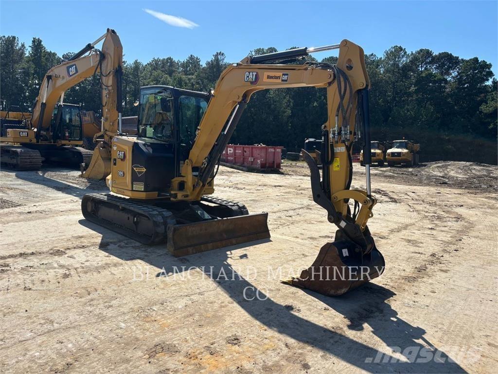 CAT 305-07CR Raupenbagger