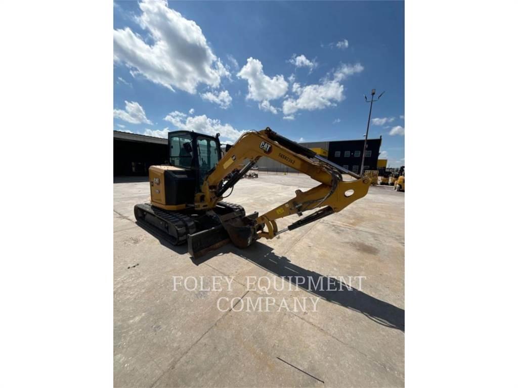 CAT 305-07LC Raupenbagger