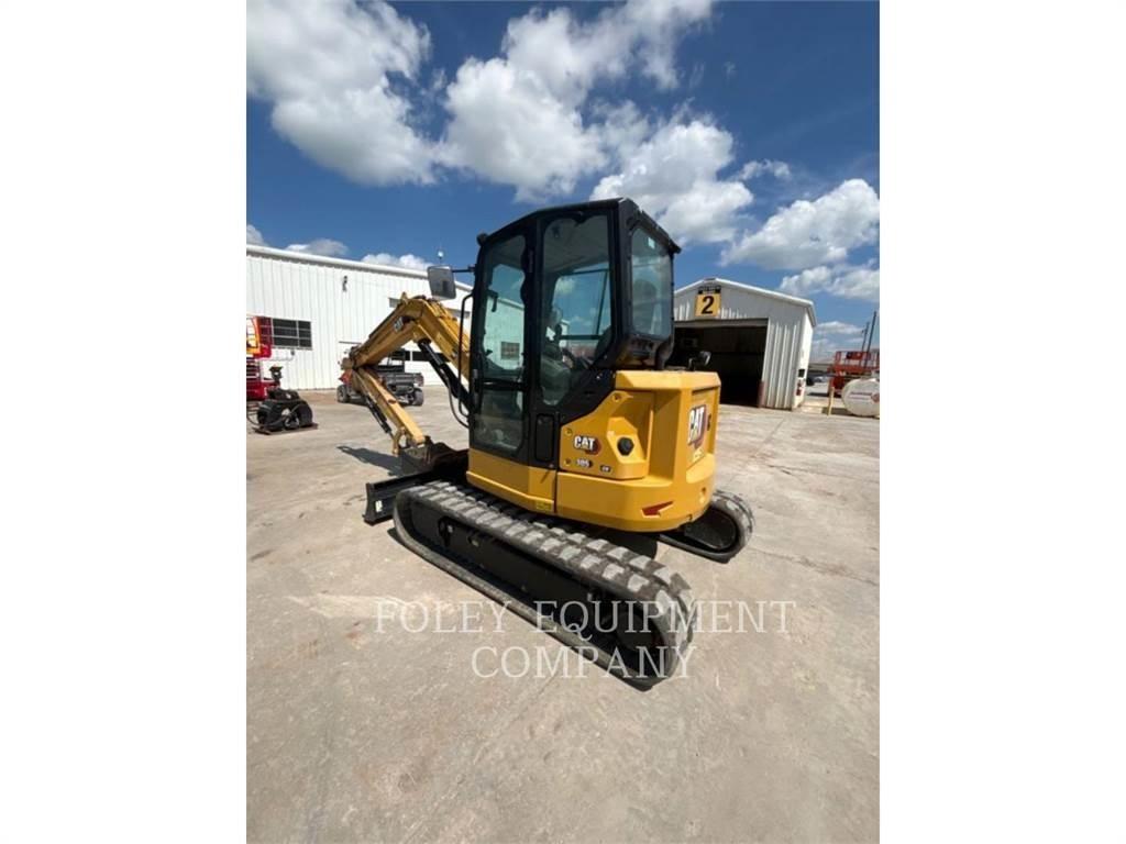 CAT 305-07LC Raupenbagger