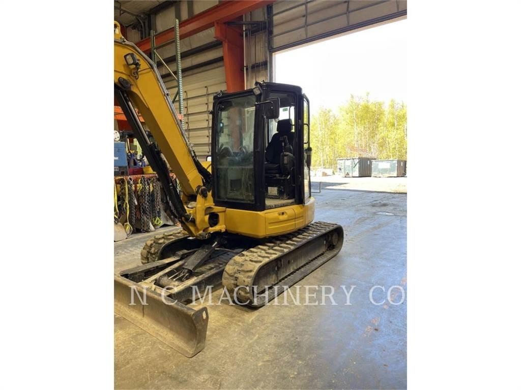 CAT 305.5 CRCB Raupenbagger