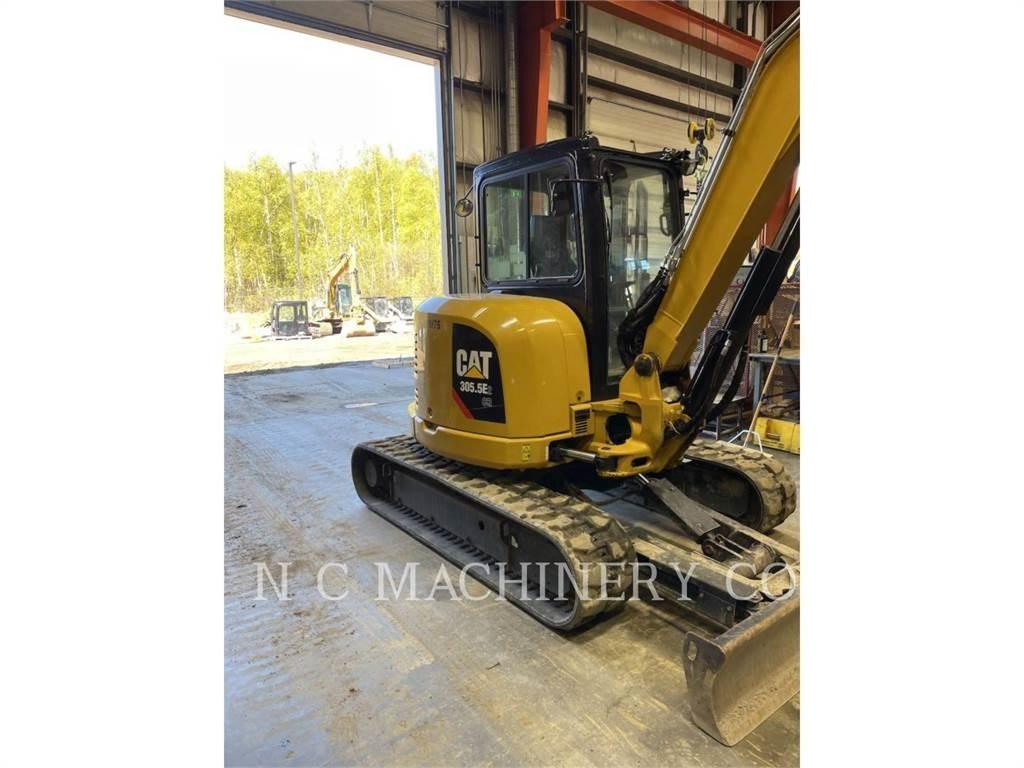 CAT 305.5 CRCB Raupenbagger