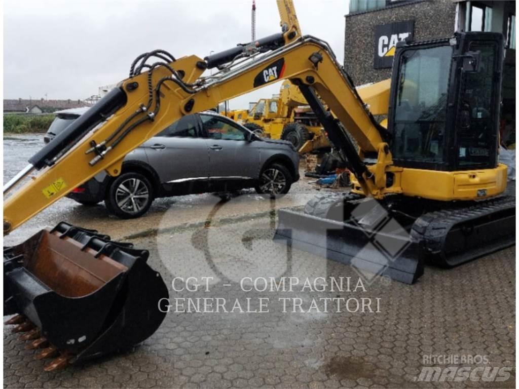 CAT 305.5 E2 Raupenbagger