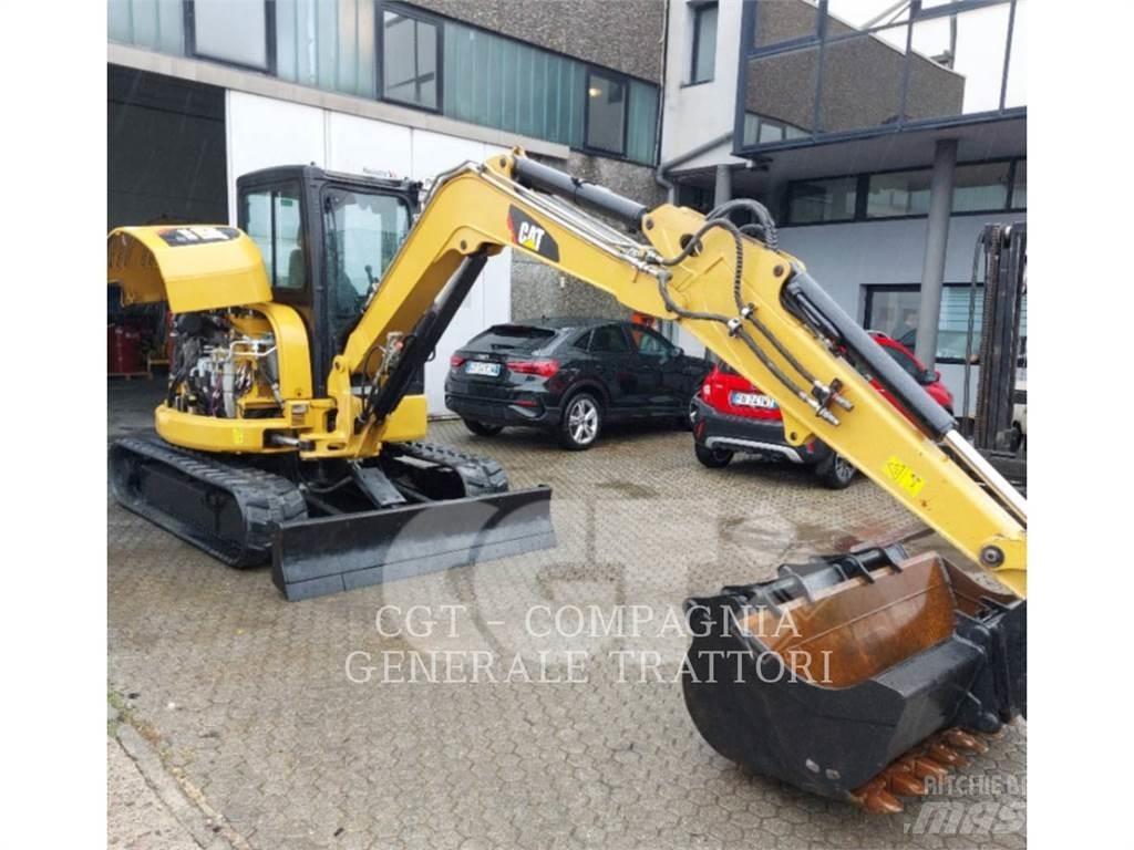 CAT 305.5 E2 Raupenbagger