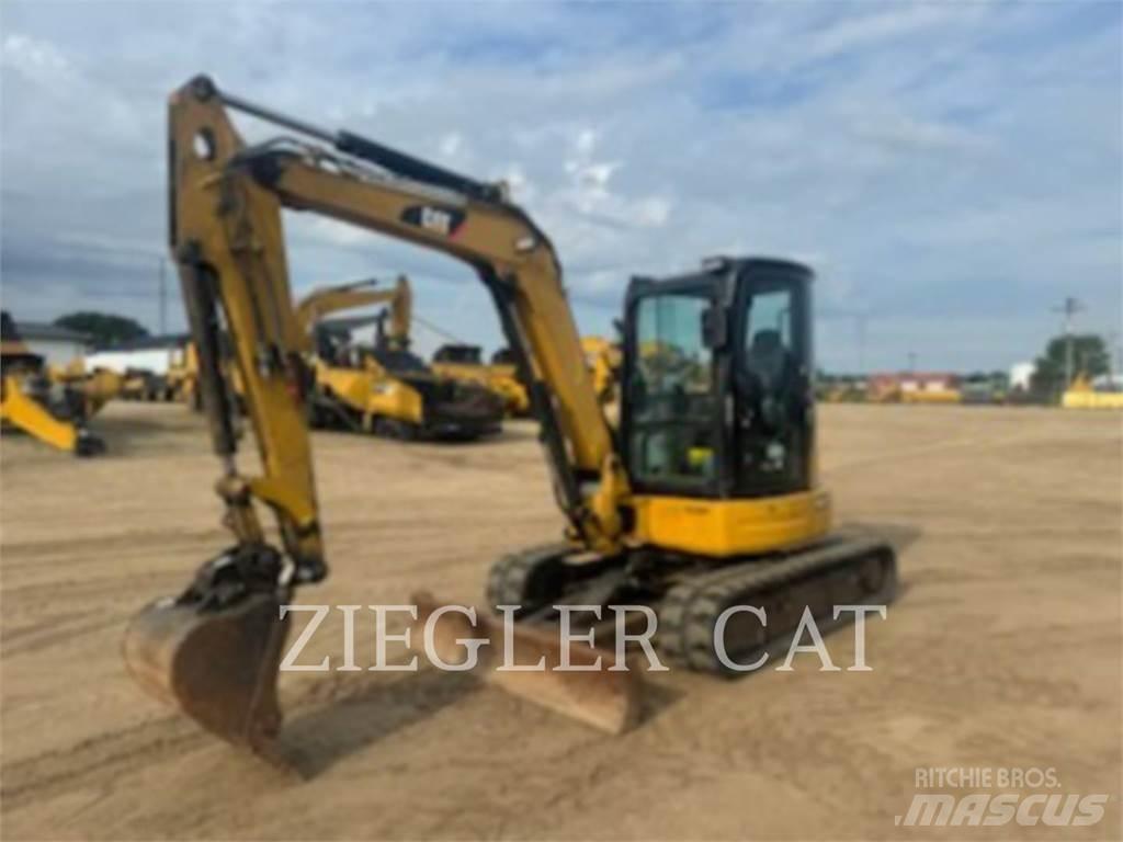 CAT 305.5D Raupenbagger