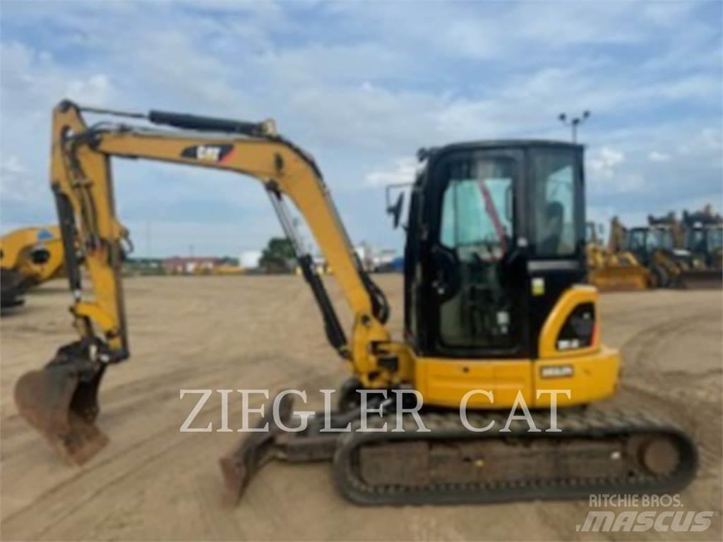 CAT 305.5D Raupenbagger