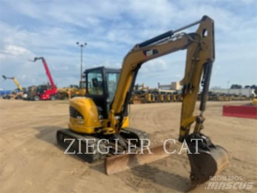 CAT 305.5D Raupenbagger