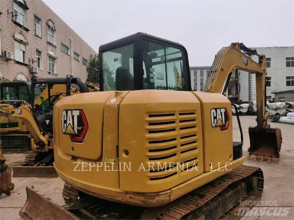 CAT 305.5E2 Raupenbagger