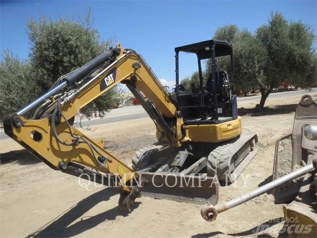 CAT 305.5E2 Raupenbagger