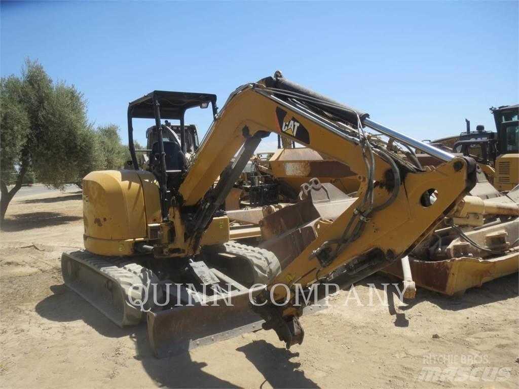 CAT 305.5E2 Raupenbagger