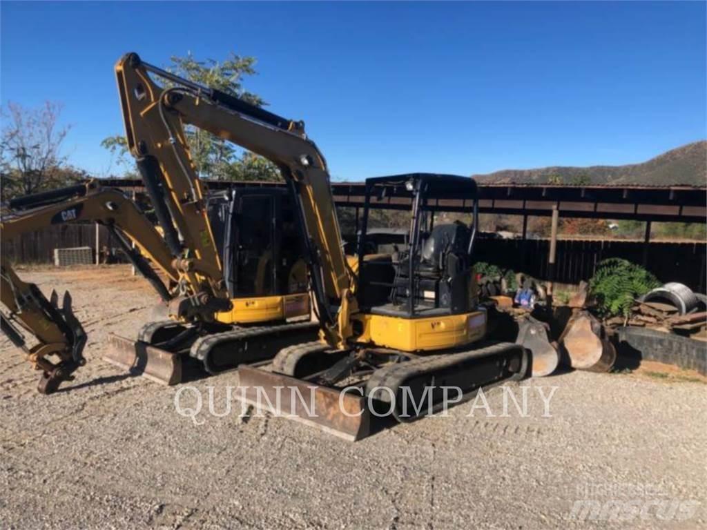 CAT 305.5E2 Raupenbagger