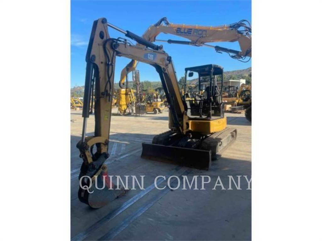CAT 305.5E2 Raupenbagger