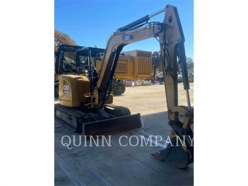 CAT 305.5E2 Raupenbagger