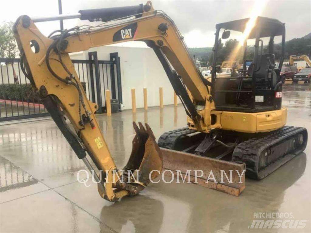 CAT 305.5E2 Raupenbagger