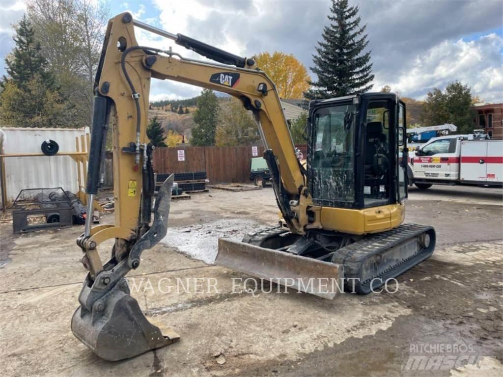 CAT 305.5E2 Raupenbagger