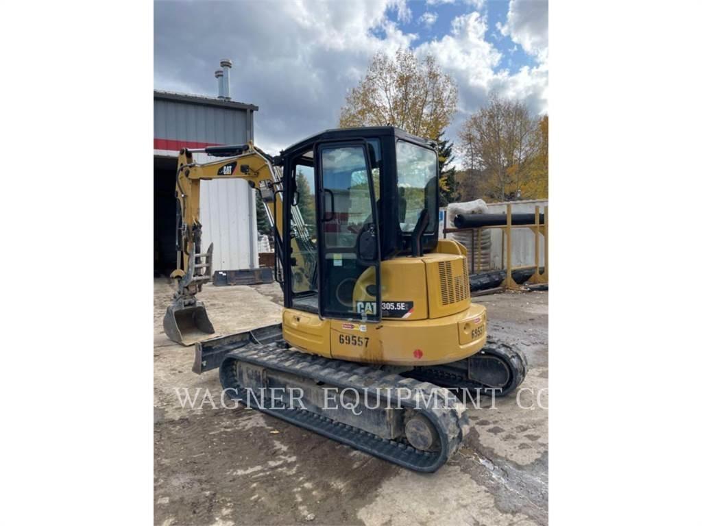 CAT 305.5E2 Raupenbagger