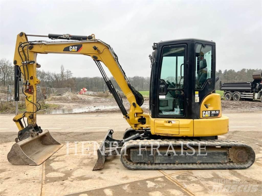 CAT 305.5E2 Raupenbagger