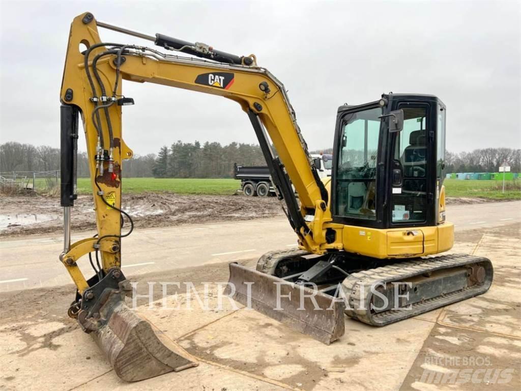 CAT 305.5E2 Raupenbagger