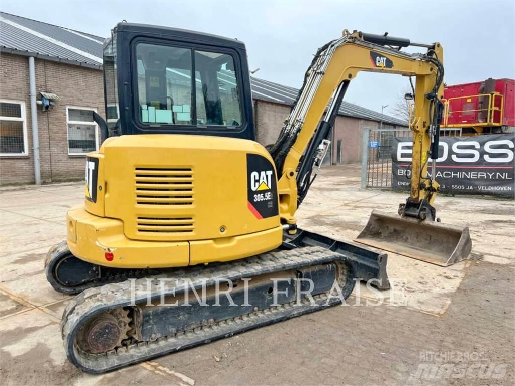 CAT 305.5E2 Raupenbagger
