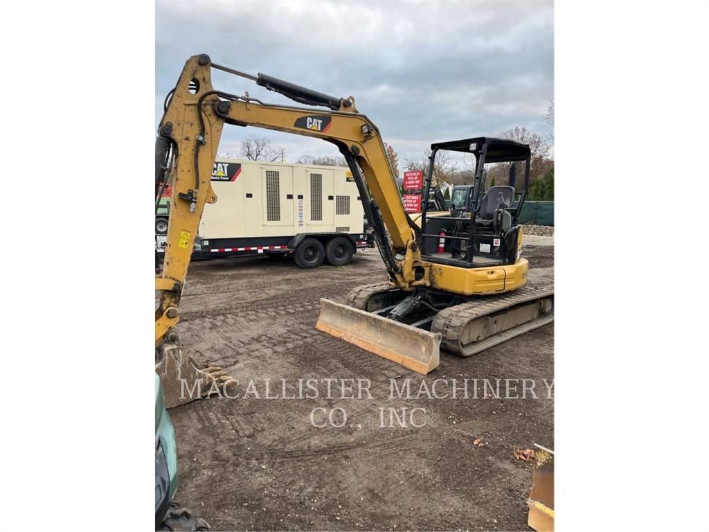 CAT 305.5E2 Raupenbagger