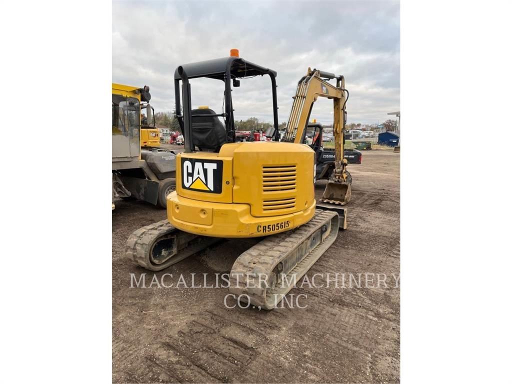 CAT 305.5E2 Raupenbagger