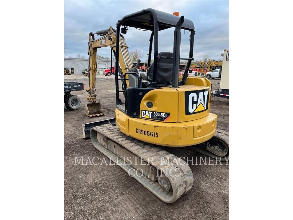 CAT 305.5E2 Raupenbagger