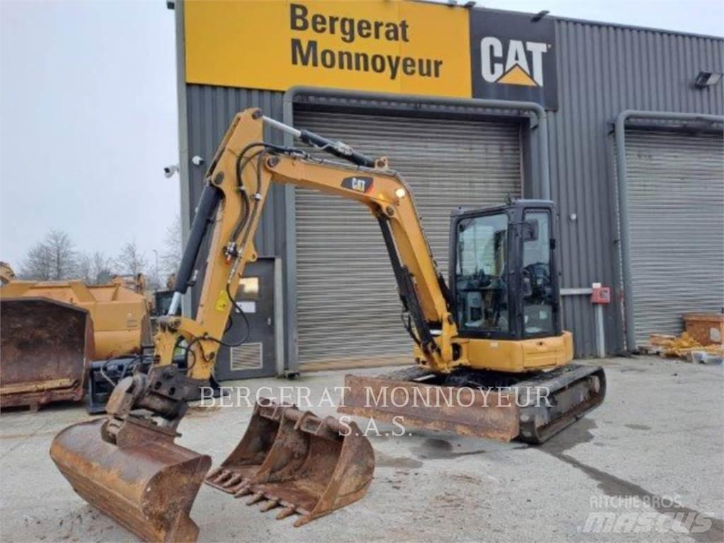 CAT 305.5E2 Raupenbagger