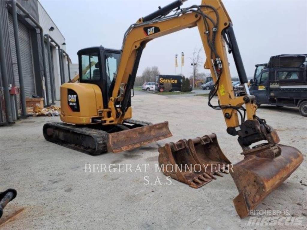 CAT 305.5E2 Raupenbagger
